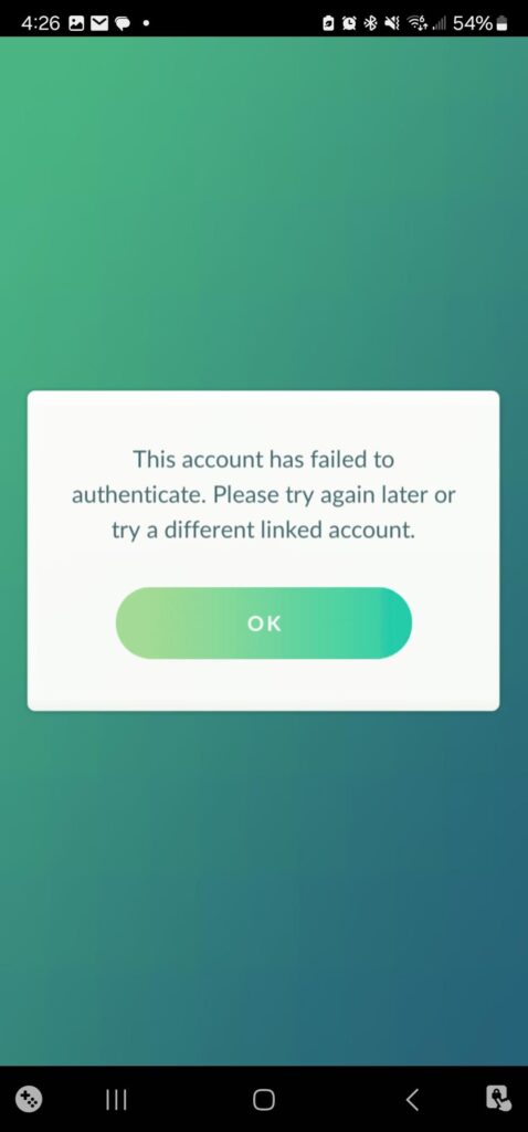 Unable to Sign-In. Has anyone else had this issue?