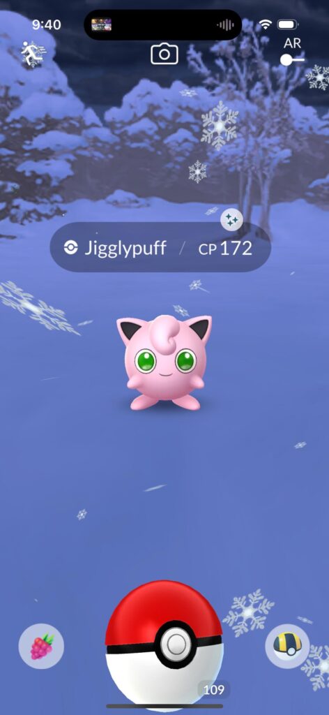 This is a shiny 🤨?