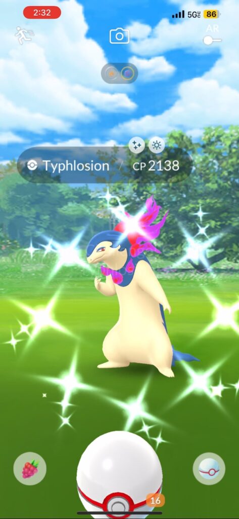 Got blessed on raid day and got the shundo on the first 30 minutes of the event