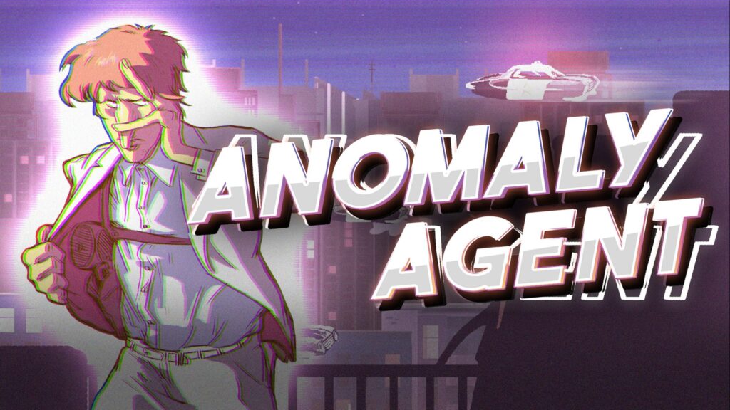 Hello everyone, We are happy to announce that you can pre-order our game on Nintendo Switch :) You can pre-order Anomaly Agent right now!