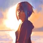 Another Code Recollection is finally here! To commemorate the launch of the game, art director Taisuke Kanasaki created this illustration of protagonist Ashley Mizuki Robins. Enjoy!