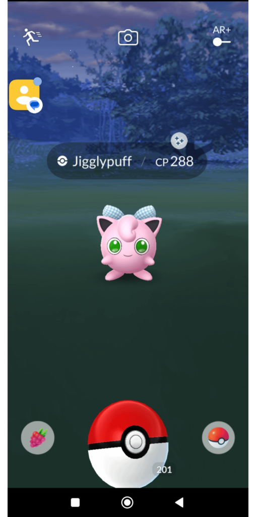 Shiny Jigglypuff ❤️
