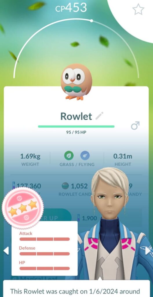 Feeling super lucky today