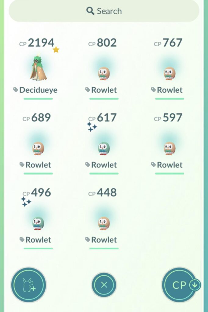 It was good community day