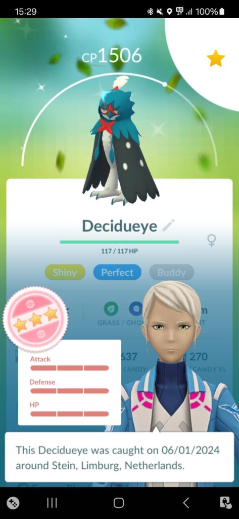 My first ever Shundo!