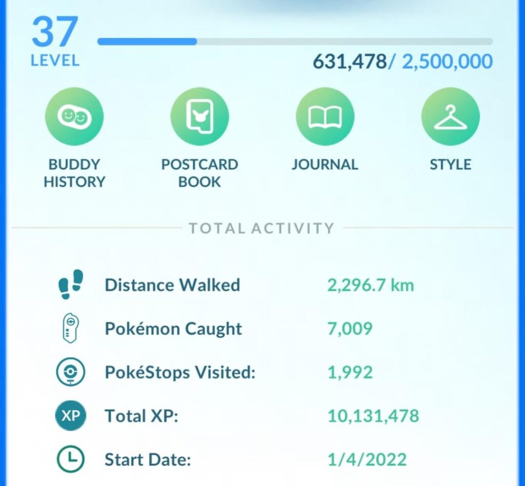 My 2 Year Mark!