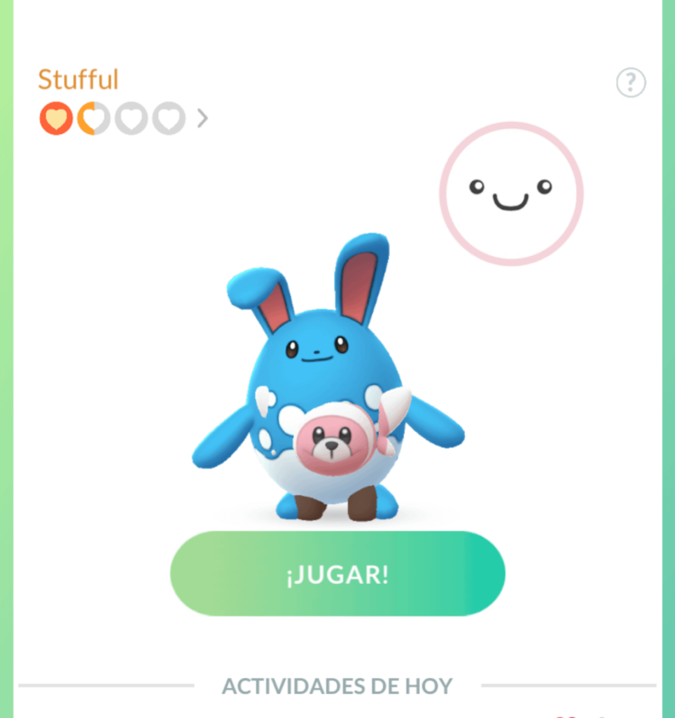 I think I have a new partner.