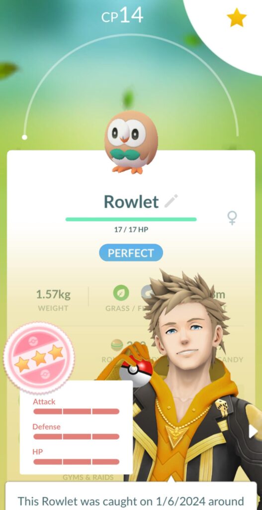It ain’t a shundo but a nice lvl 1 Hundo