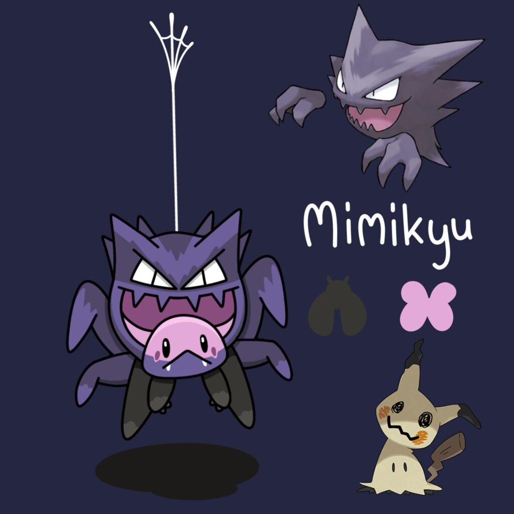 Feral Mimikyu