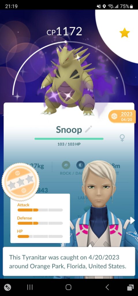 He's trash but he's my trash 😍