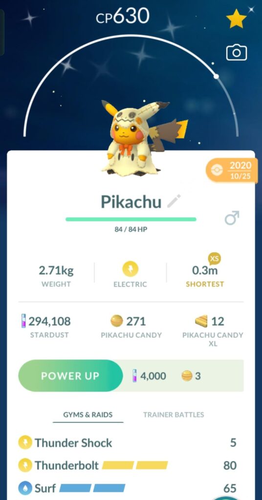 Just came back from a long time and i am curious, Is this shiny rare?