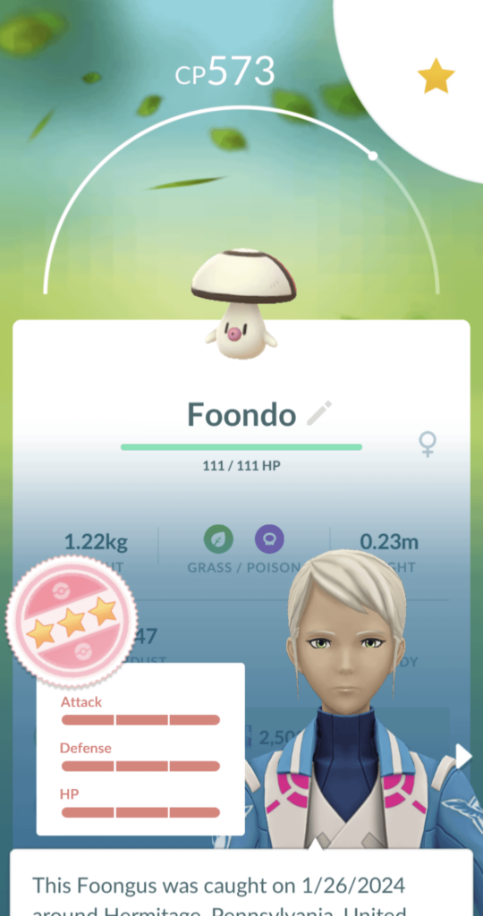 .my first hundo
