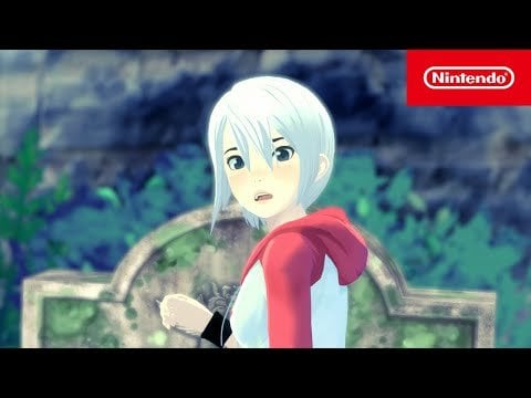 Another Code: Recollection — Traces of Memories Past — Nintendo Switch