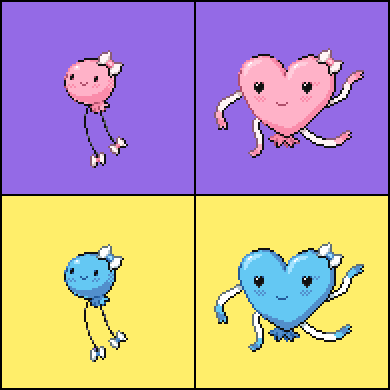 What do you think of my Fairy/Flying variants of Drifloon and Drifblim?