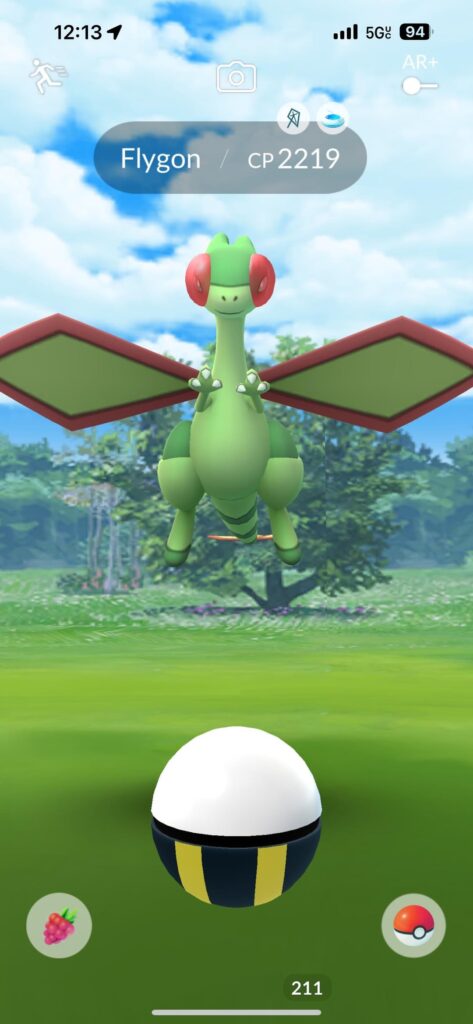 Added to the dex via incense woo!