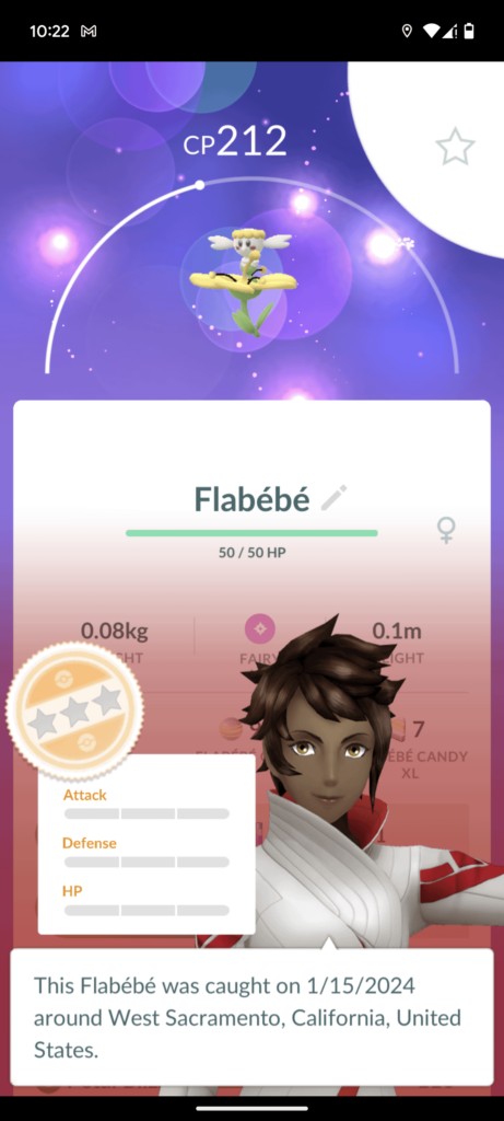 Proud of my first nundo