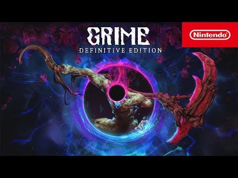 GRIME Definitive Edition – Launch Trailer – Nintendo Switch