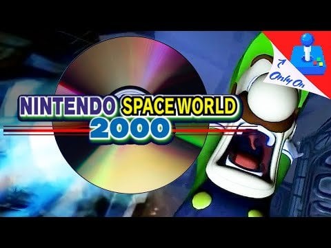Looking for a song used in this Spaceworld 2000 footage before the Gamecube showcase