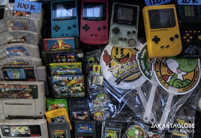 New Indonesian laws will require Nintendo to set up a presence in Indonesia