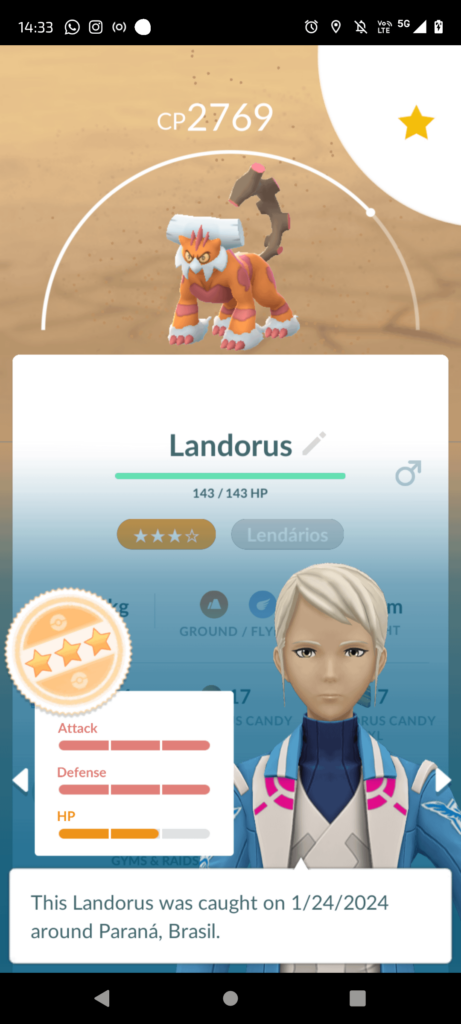 After a white screen bug and 10 minutes of excellent throws+Golden razz i finally caught this mf