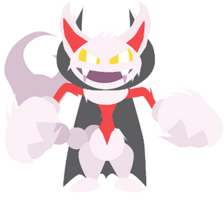 When you decide to Google Lens your fakemon designs and find your impossibly complicated thoughts are somehow twinning with someone else's. u/kaltzer , I will take down the post and redesign my design if you want me to.