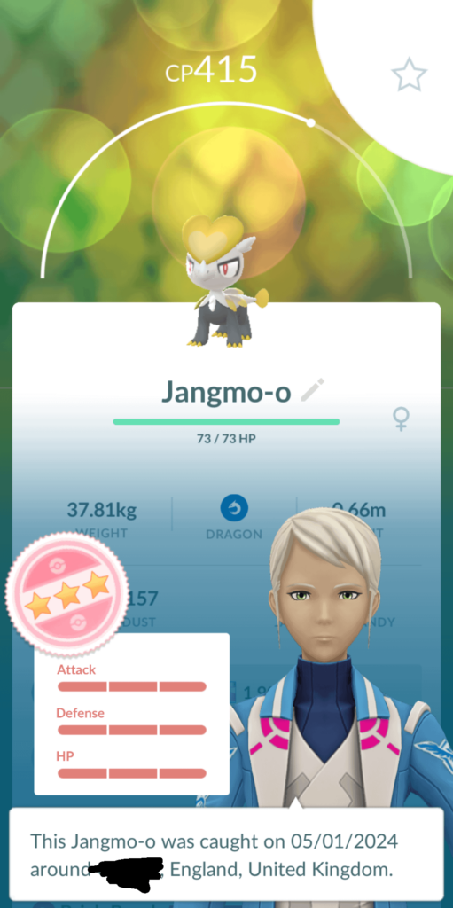 First 4*. I know it's rare but is it good for fighting?