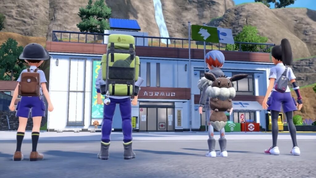 Poll: Pokémon Scarlet & Violet's Free Epilogue Lands On Switch Today, Will You Be Playing It?