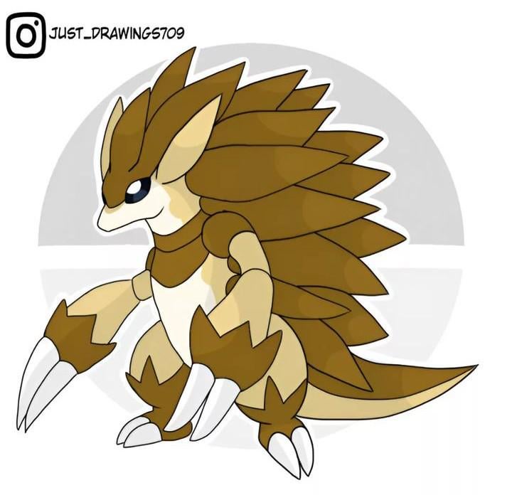 Sandslayer (Sandslash Evo)