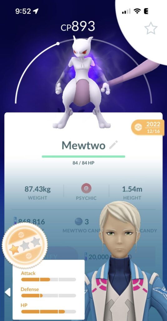 Mewtwo - worth investing?