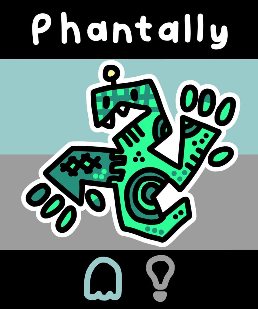 skeletato, unnamed, and phantally