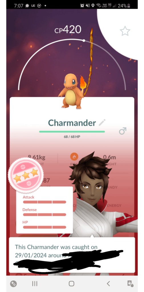 Hes almost perfect :(