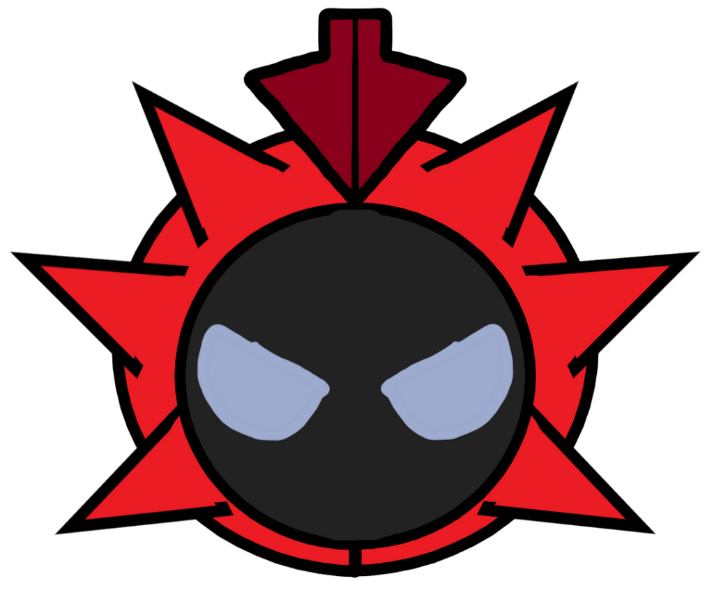 This is Tomahaunt, is for The Blake Berrys challenge about making a Perhaunt about another berry, in my case a Tamato Berry.
