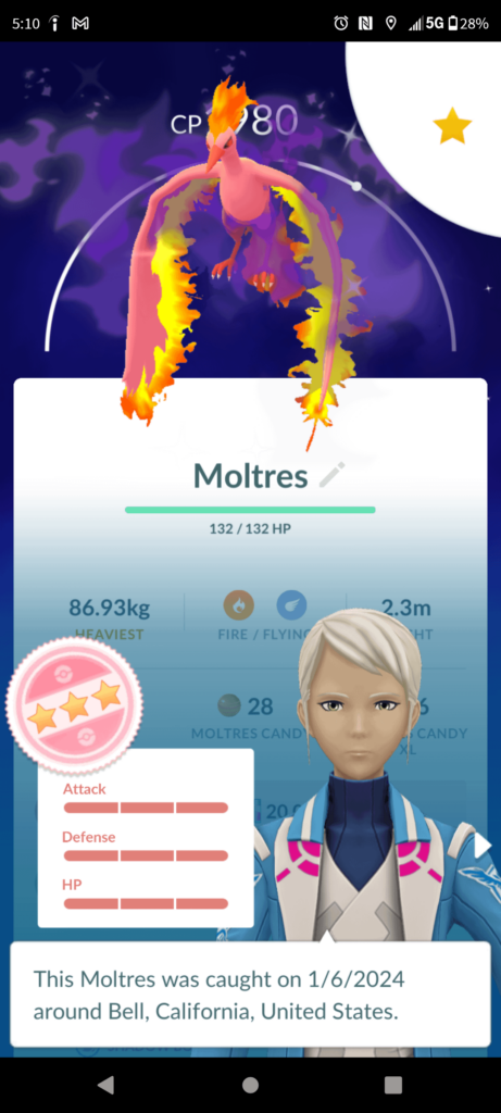 No way!!! First Shundo ever, AND a Shadow?!? What a way to end Rowlet Comm Day!!!