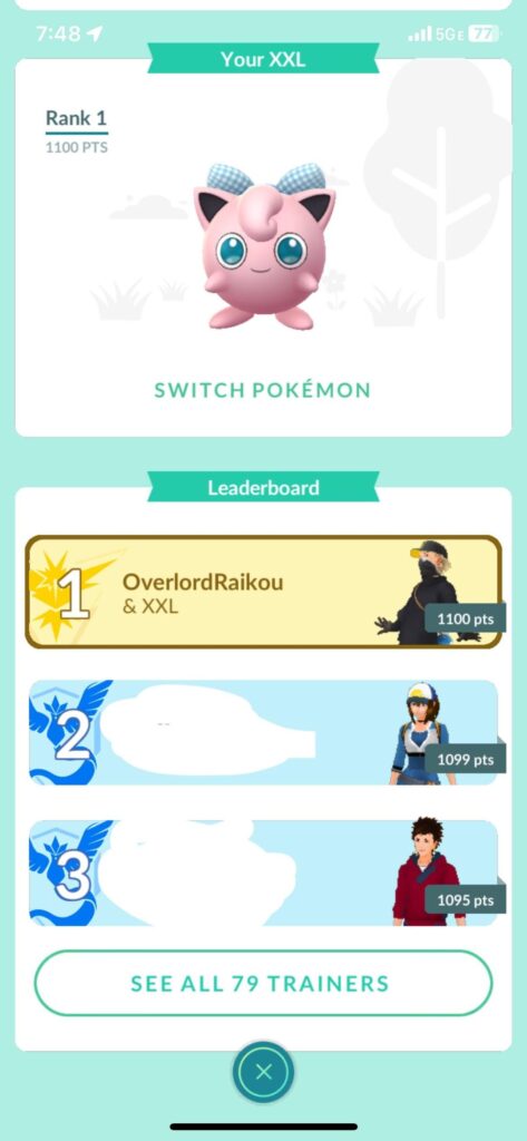 King of Jigglypuffs