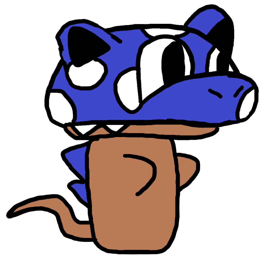 This is Shreepy, a convergent Dreepy!
