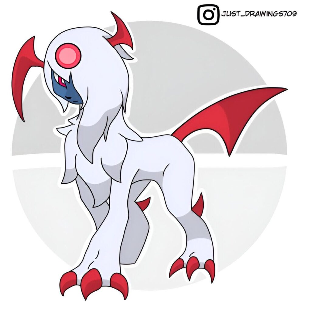Bloodmoon Absol