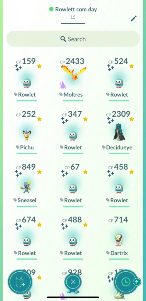 Solid community day🫶