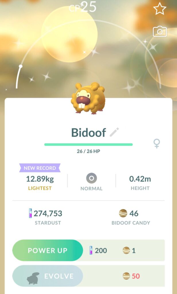 I’m officially part of the club