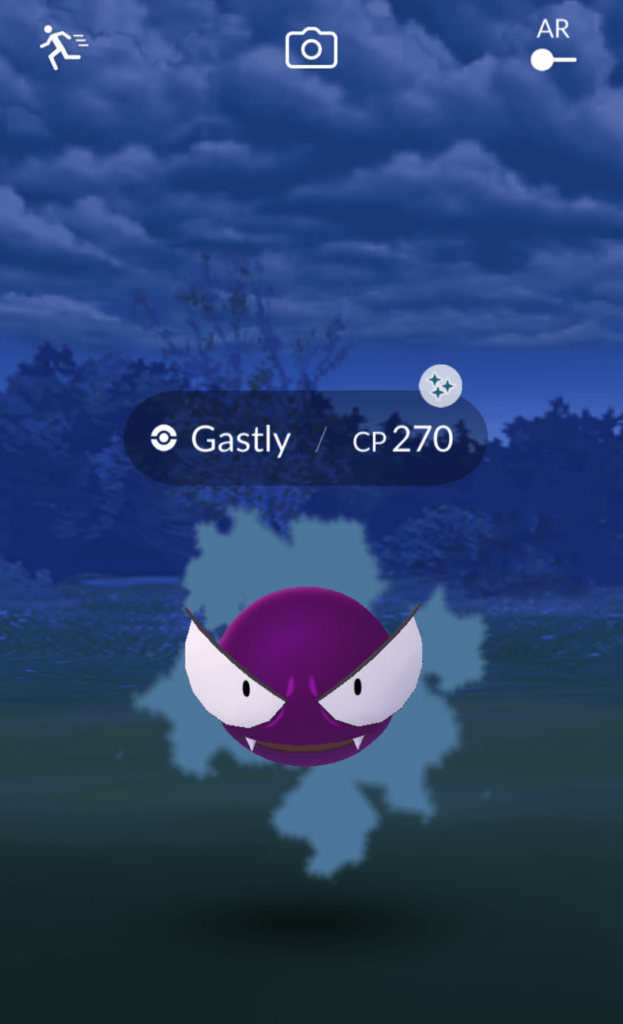 My first 2024 shiny :)