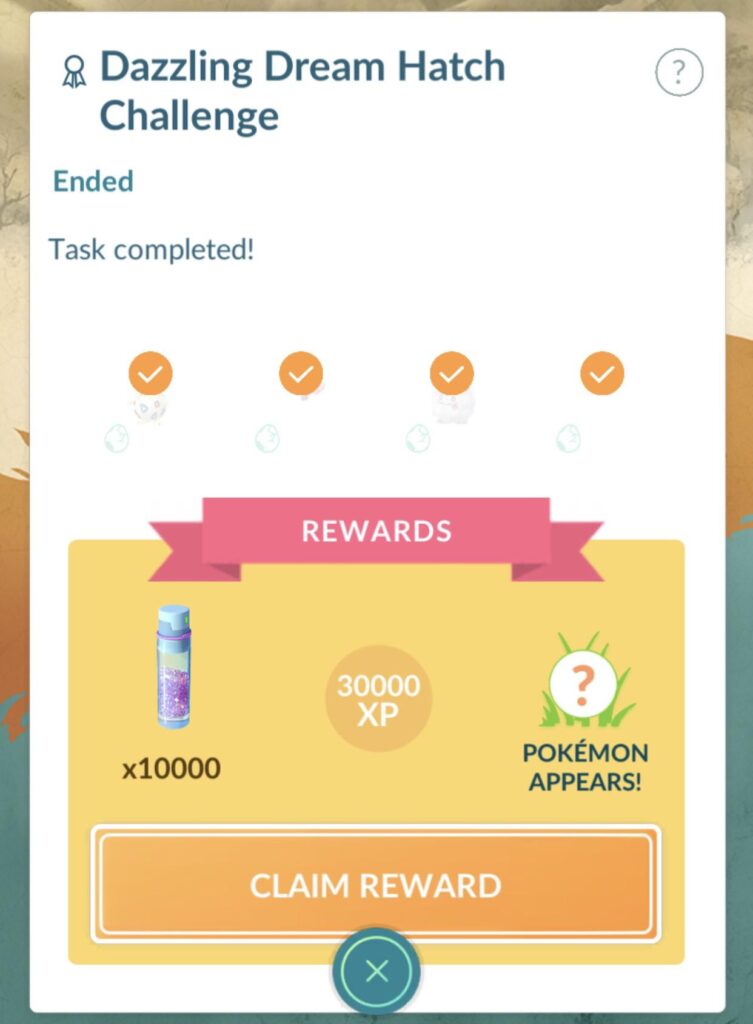 So why are people complaining about the egg task? (8 Eggs total)