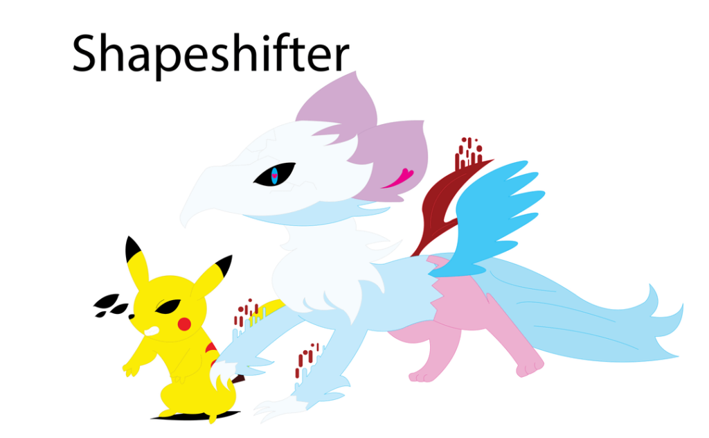 My OC Shapeshifter Fakemom