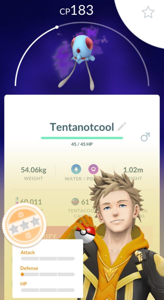 Sigh. One day ill get a shadow shiny