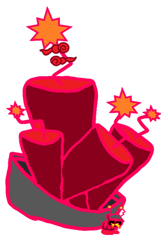 Yesterday I made Dynamice, so today I did G-Max Dynamice!