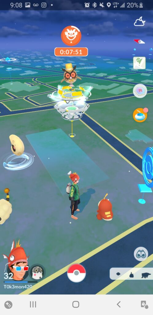Anyone else have this happen to them today?