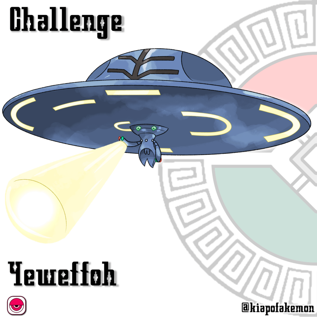 Goofy Evo Trend - Yeweffoh