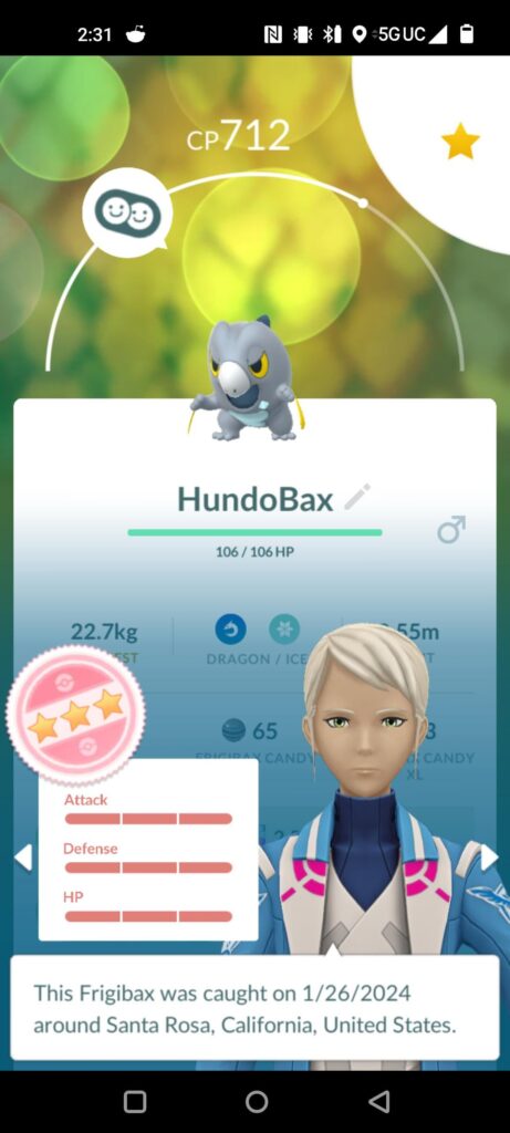 10K eggs aren't always disappointing