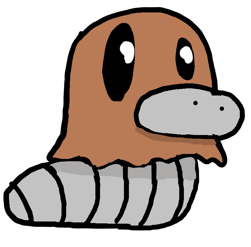 This is Bugork, the Rocky Bug Pokemon