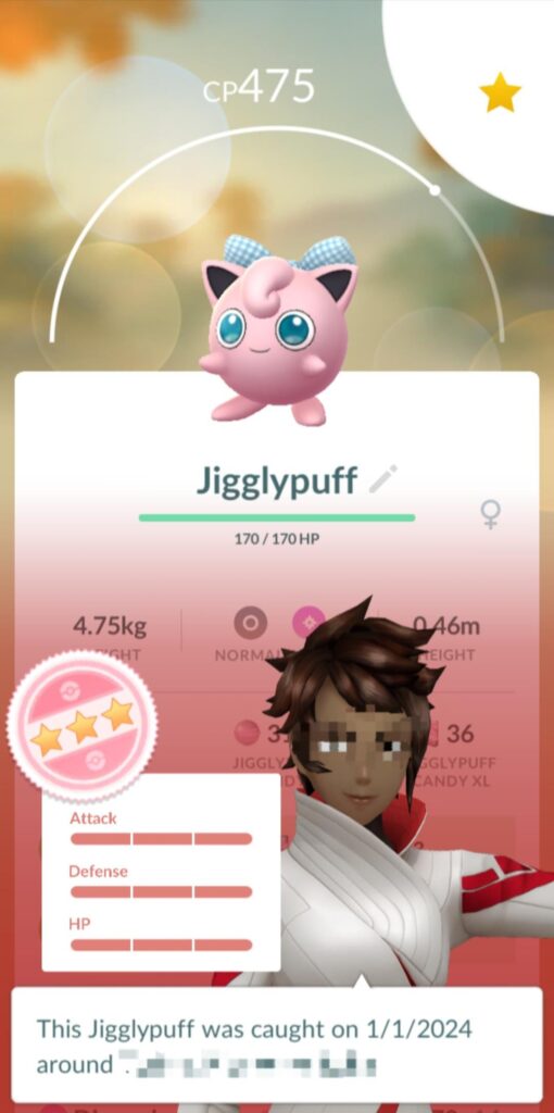 New year starting good on PoGo
