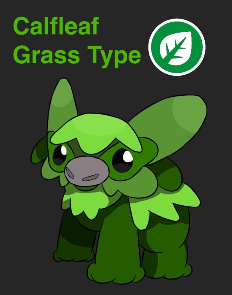 Fakemon Starters!