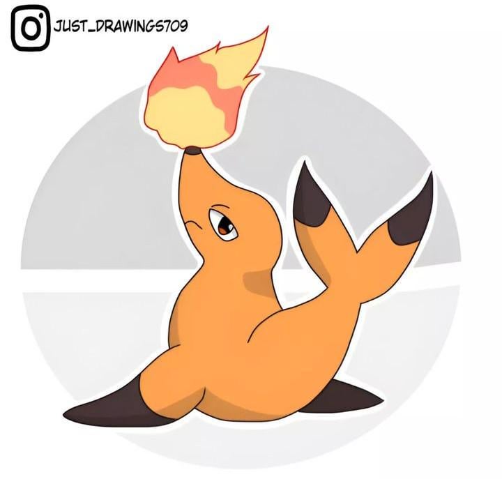 Beta Pokemon 1/3: Bomseal